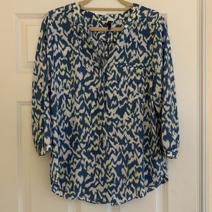 NYDJ blouse